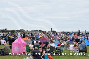 Air Day Part 1 – July 8, 2017: The crowds came out – along with the sunshine - to enjoy the annual International Air Day at RNAS Yeovilton near Yeovil. Photo 3