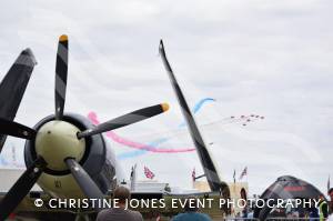 Air Day Part 2 – July 8, 2017: The crowds came out – along with the sunshine - to enjoy the annual International Air Day at RNAS Yeovilton near Yeovil. Photo 6
