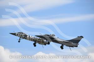 Air Day Part 3 – July 8, 2017: The crowds came out – along with the sunshine - to enjoy the annual International Air Day at RNAS Yeovilton near Yeovil. Photo 12