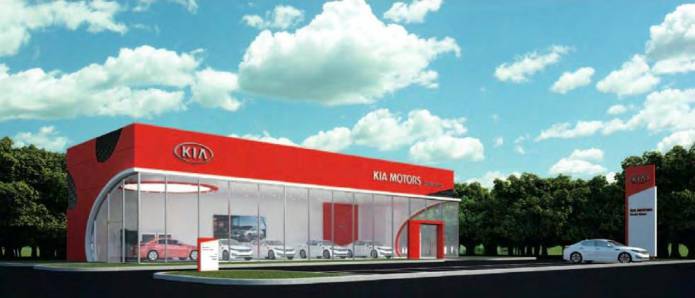 YEOVIL NEWS: Motor dealership has big plans for Fusion Park