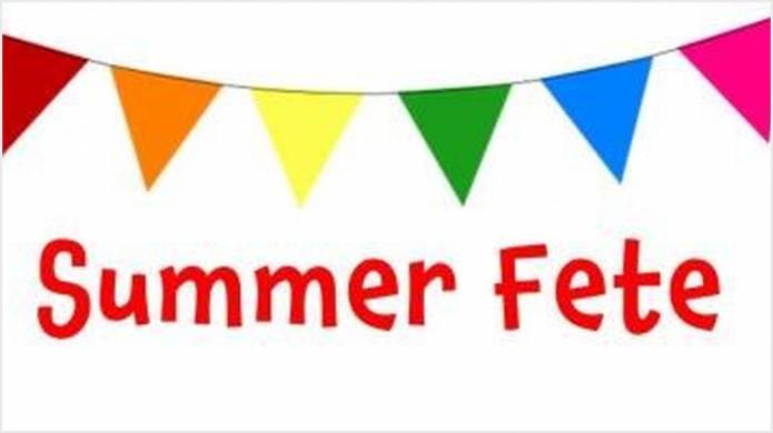 LEISURE: Summer fete at Grovelands in Yeovil