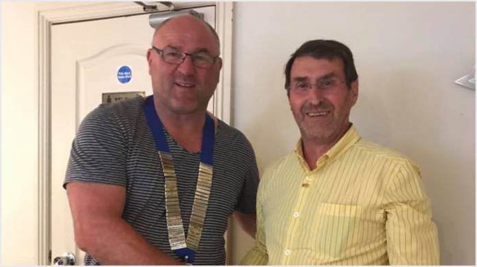 CLUBS AND SOCIETIES: Former Yeovil Town favourite is new chairman of Lions Club