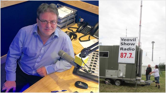 LEISURE: Yeovil Show Radio to go live for the weekend