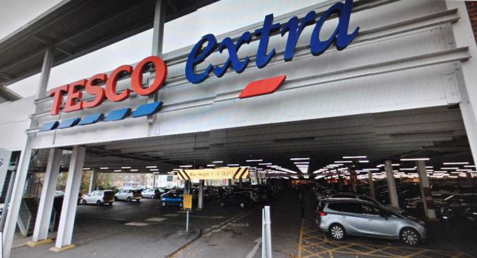 YEOVIL NEWS: Second exit from main Tesco store is now open