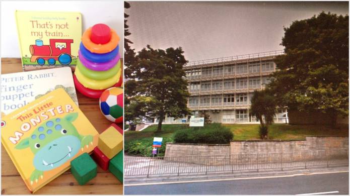 YEOVIL NEWS: Appeal for books and toys at Yeovil Hospital’s Maternity Unit