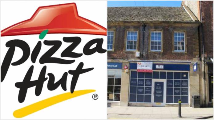 YEOVIL NEWS: Pizza Hut plans for Princes Street