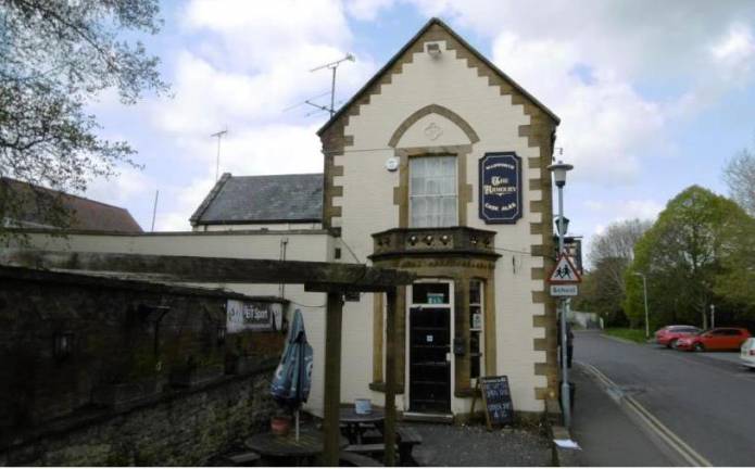 YEOVIL NEWS: Improving fire safety at a town pub