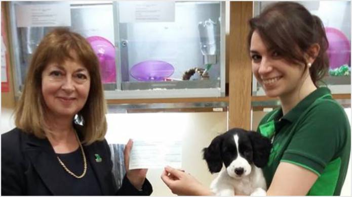 YEOVIL NEWS: Pets at Home supports Ferne Animal Sanctuary