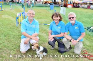 Yeovil Show Part 1 – July 2017: The crowds came out to support the Yeovil Show at the Yeovil Showground. Photo 2