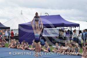 Yeovil Show Part 2 – July 2017: The crowds came out to support the Yeovil Show at the Yeovil Showground. Photo 6