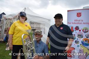 Yeovil Show Part 2 – July 2017: The crowds came out to support the Yeovil Show at the Yeovil Showground. Photo 8