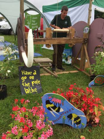 SOUTH SOMERSET NEWS: Country parks gain Green Flag quality recognition Photo 1