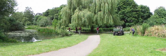 SOUTH SOMERSET NEWS: Country parks gain Green Flag quality recognition Photo 3