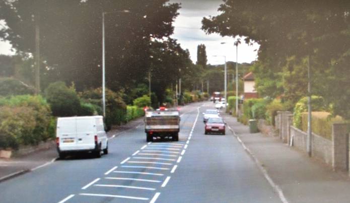 YEOVIL NEWS: West Coker Road is not a race track after all!