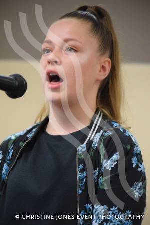 JP’s Got Talent – July 23, 2017: The first-ever Johnson Park’s Got Talent contest at the Yeovil Sports and Social Club was a big success. Photo 6