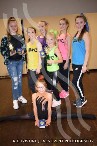 LEISURE: DF Beatz dance their way to talent show success