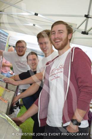 LEISURE: Beer and cider fest is a hit for AWASA and School in a Bag Photo 1