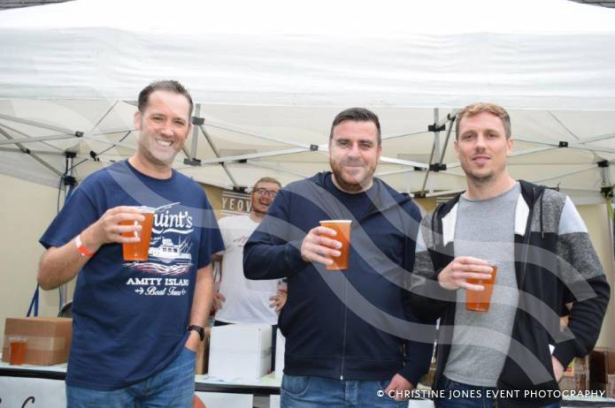 LEISURE: Beer and cider fest is a hit for AWASA and School in a Bag Photo 4