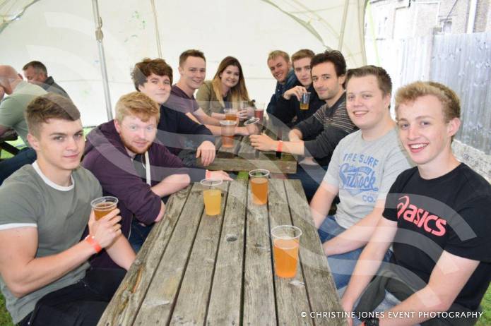 LEISURE: Beer and cider fest is a hit for AWASA and School in a Bag Photo 5