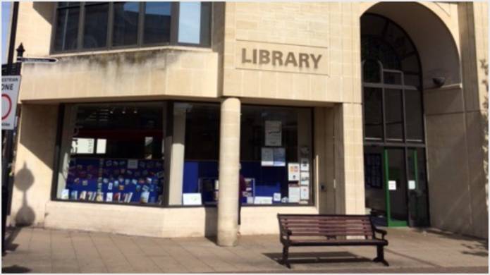 LEISURE: Launch of Storyteller competition to celebrate Yeovil Library’s 30th anniversary