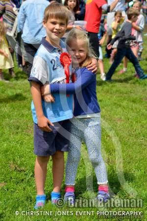 The Lowland Games Day – July 30, 2017: The crowds came out for all the fun at the annual event held near Langport. Photos by Brian Bateman. Photo 11