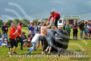 The Lowland Games Day – July 30, 2017: The crowds came out for all the fun at the annual event held near Langport. Photos by Brian Bateman. Photo 13