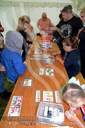 The Lowland Games Day – July 30, 2017: The crowds came out for all the fun at the annual event held near Langport. Photos by Brian Bateman. Photo 18