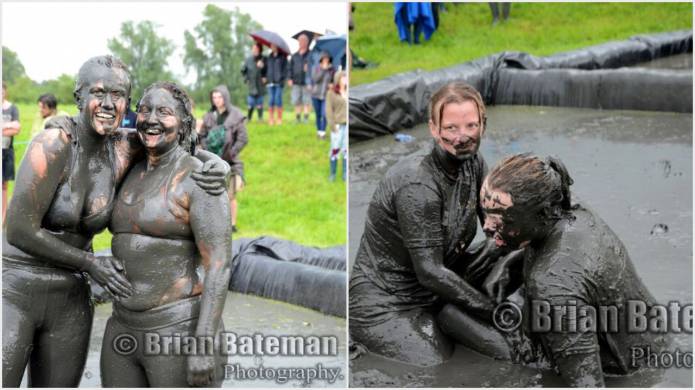 LEISURE: Mud glorious mud at the Lowland Games