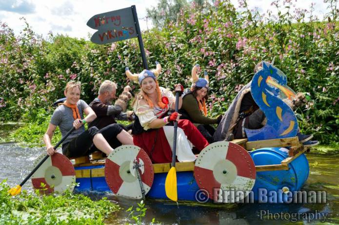 LEISURE: Mud glorious mud at the Lowland Games