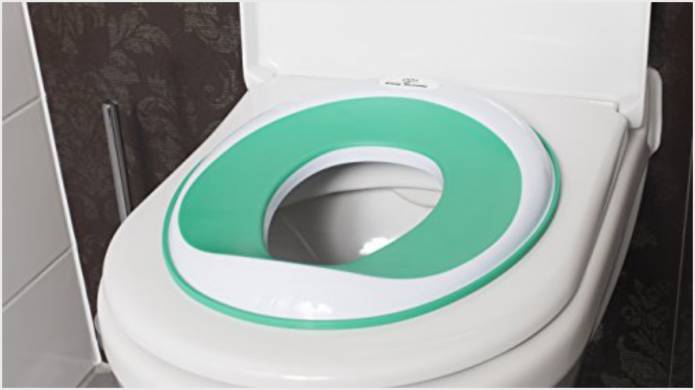 SOUTH SOMERSET NEWS: Boys will be boys – toddler gets toilet seat stuck around neck