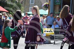 South Petherton Folk Fest Part 1 – June 17, 2017: The sun came out and so did the crowds for the annual folk festival in South Petherton. Photo 13