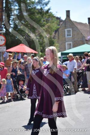 South Petherton Folk Fest Part 1 – June 17, 2017: The sun came out and so did the crowds for the annual folk festival in South Petherton. Photo 21