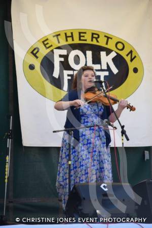 South Petherton Folk Fest Part 1 – June 17, 2017: The sun came out and so did the crowds for the annual folk festival in South Petherton. Photo 2