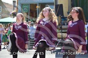 South Petherton Folk Fest Part 1 – June 17, 2017: The sun came out and so did the crowds for the annual folk festival in South Petherton. Photo 23