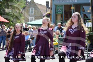 South Petherton Folk Fest Part 1 – June 17, 2017: The sun came out and so did the crowds for the annual folk festival in South Petherton. Photo 24