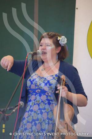 South Petherton Folk Fest Part 1 – June 17, 2017: The sun came out and so did the crowds for the annual folk festival in South Petherton. Photo 3