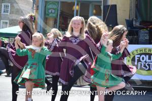 South Petherton Folk Fest Part 1 – June 17, 2017: The sun came out and so did the crowds for the annual folk festival in South Petherton. Photo 8