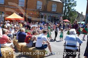 South Petherton Folk Fest Part 2 – June 17, 2017: The sun came out and so did the crowds for the annual folk festival in South Petherton. Photo 10