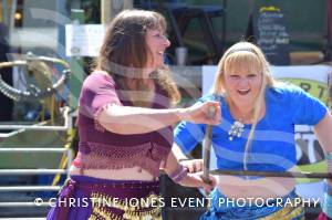 South Petherton Folk Fest Part 2 – June 17, 2017: The sun came out and so did the crowds for the annual folk festival in South Petherton. Photo 17