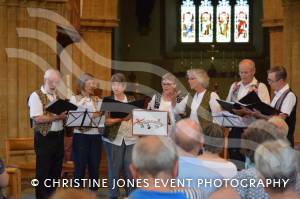South Petherton Folk Fest Part 2 – June 17, 2017: The sun came out and so did the crowds for the annual folk festival in South Petherton. Photo 19