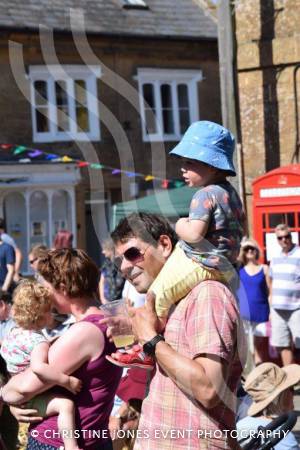 South Petherton Folk Fest Part 2 – June 17, 2017: The sun came out and so did the crowds for the annual folk festival in South Petherton. Photo 21