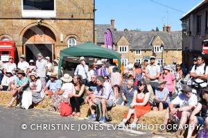 South Petherton Folk Fest Part 2 – June 17, 2017: The sun came out and so did the crowds for the annual folk festival in South Petherton. Photo 22