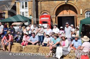 South Petherton Folk Fest Part 2 – June 17, 2017: The sun came out and so did the crowds for the annual folk festival in South Petherton. Photo 23