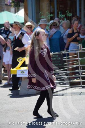 South Petherton Folk Fest Part 2 – June 17, 2017: The sun came out and so did the crowds for the annual folk festival in South Petherton. Photo 4