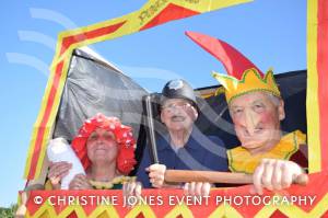 Montacute Carnival Part 1 – June 17, 2017: The annual Montacute Carnival was another fun-filled success. Photo 14