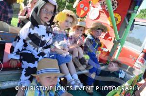 Montacute Carnival Part 1 – June 17, 2017: The annual Montacute Carnival was another fun-filled success. Photo 9
