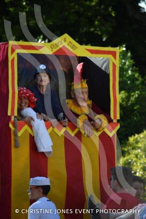 Montacute Carnival Part 3 – June 17, 2017: The annual Montacute Carnival was another fun-filled success. Photo 20