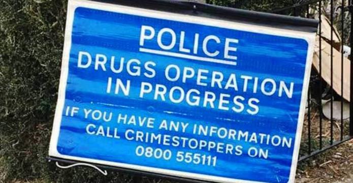YEOVIL NEWS: Police act on information from public about drug dealing