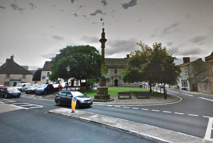 SOUTH SOMERSET NEWS: Historic Market Cross is toppled in crash