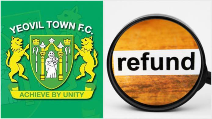 GLOVERS NEWS: Yeovil Town fans can get Luton Town ticket refund now